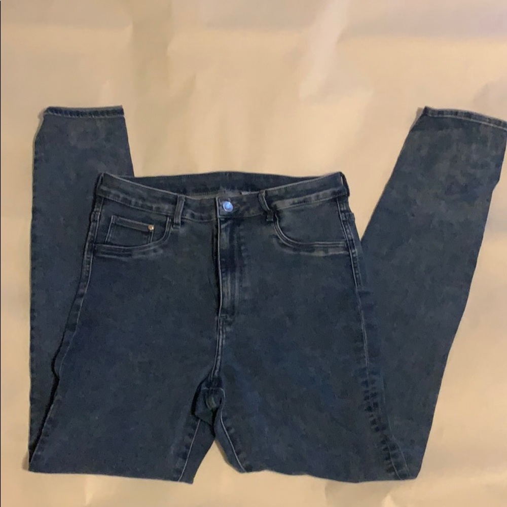 H&M High Rise Jeggins